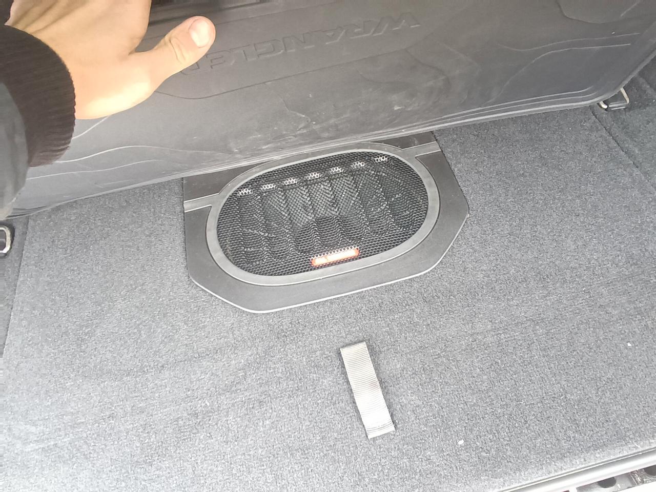 Jeep Wrangler 2.2 Mjt II Rubicon MANUTENZIONE CERTIFICATA