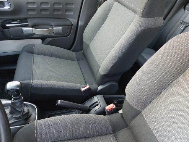 CITROEN C3 BlueHDi 100 S&S Shine Pack km 83000 Navig Uniprò