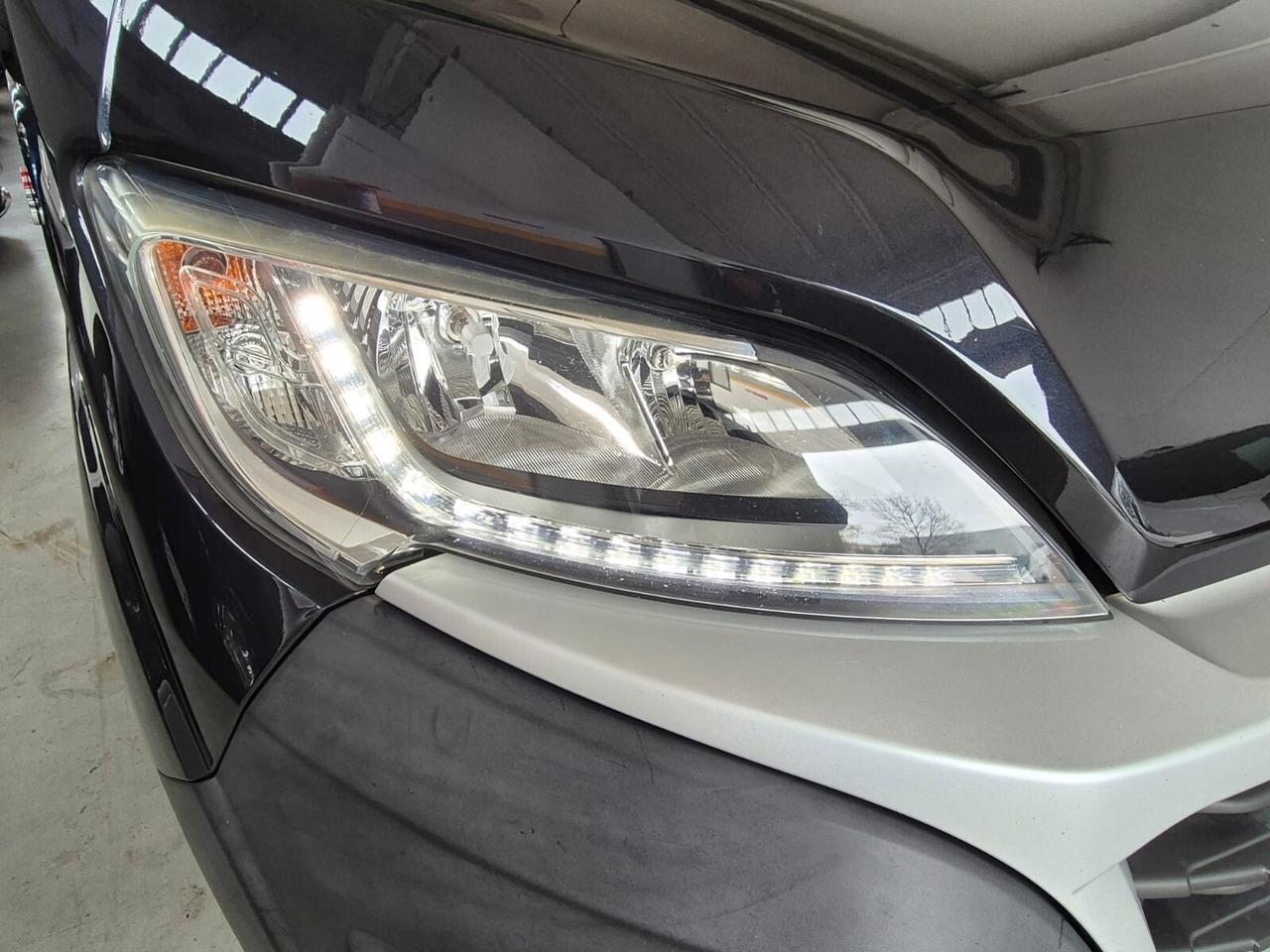 Fiat Ducato 2.3 Multijet 150cv Cambio Automatico