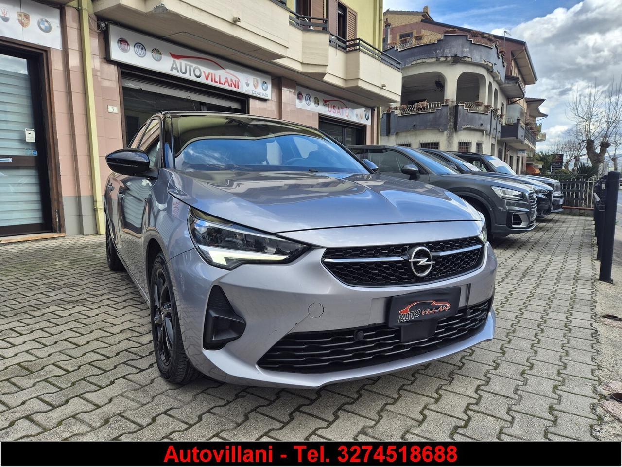 OPEL Corsa 1.5 D 102 CV Edition 2022 FULL LED