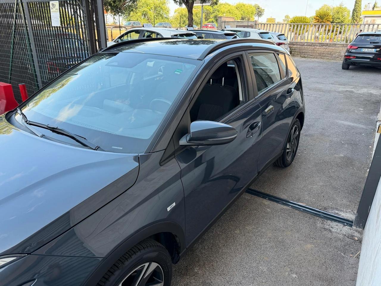 Hyundai Bayon 1.0 T-GDI Hybrid 48V iMT XClass