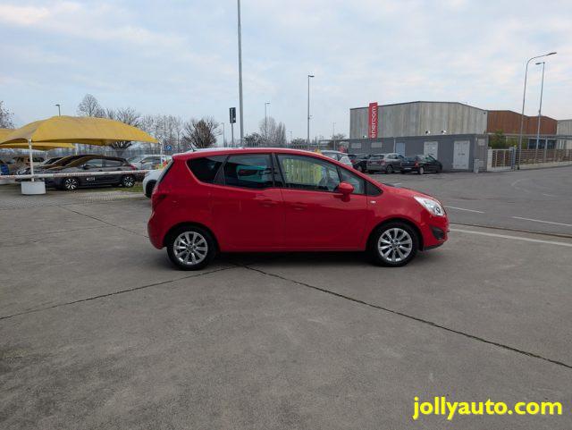 OPEL Meriva 1.4 Turbo 120CV GPL Tech b-color Elective