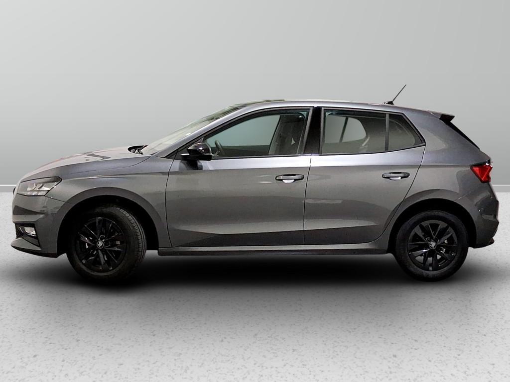 Skoda Fabia 1.0 tsi evo Young Edition 95cv