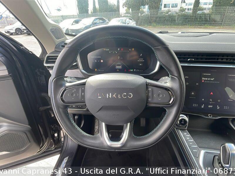 Lynk & Co 01 01 1.5 192KW PHEV DCT 6.6 KW OBC