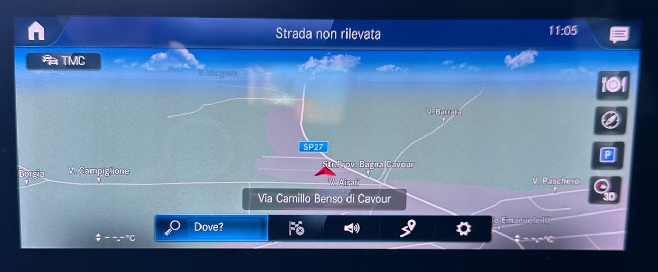 Mercedes A 250 e Plug in hybrid (e EQ-POWER) Premium 8G-DCT