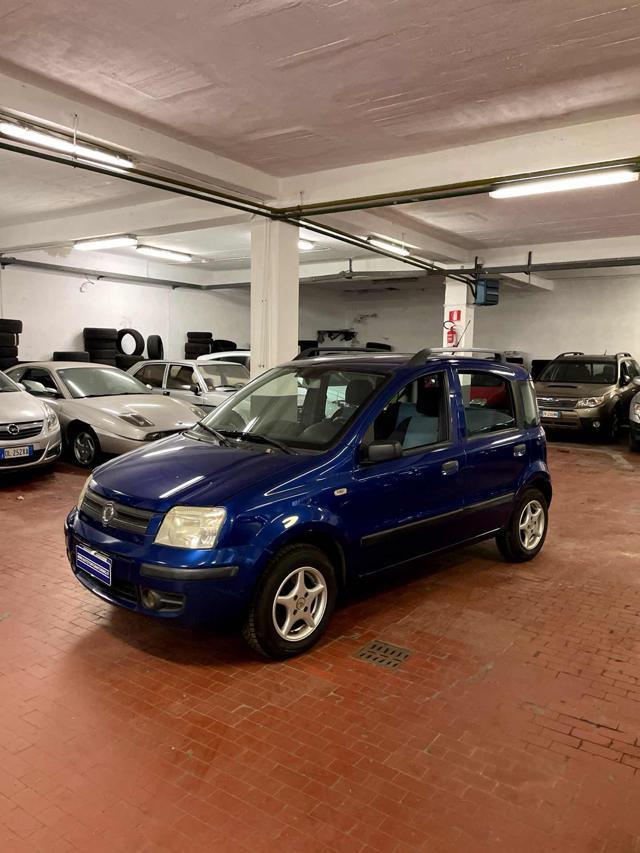 FIAT Panda 1.2 Dynamic IMPIANTO GPL!!!