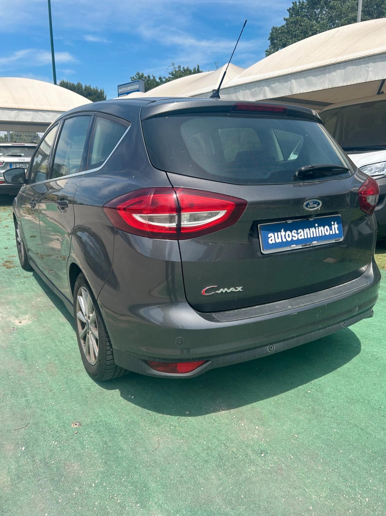 Ford C-Max 1.5 TDCi 120CV Powershift Start&Stop Titanium