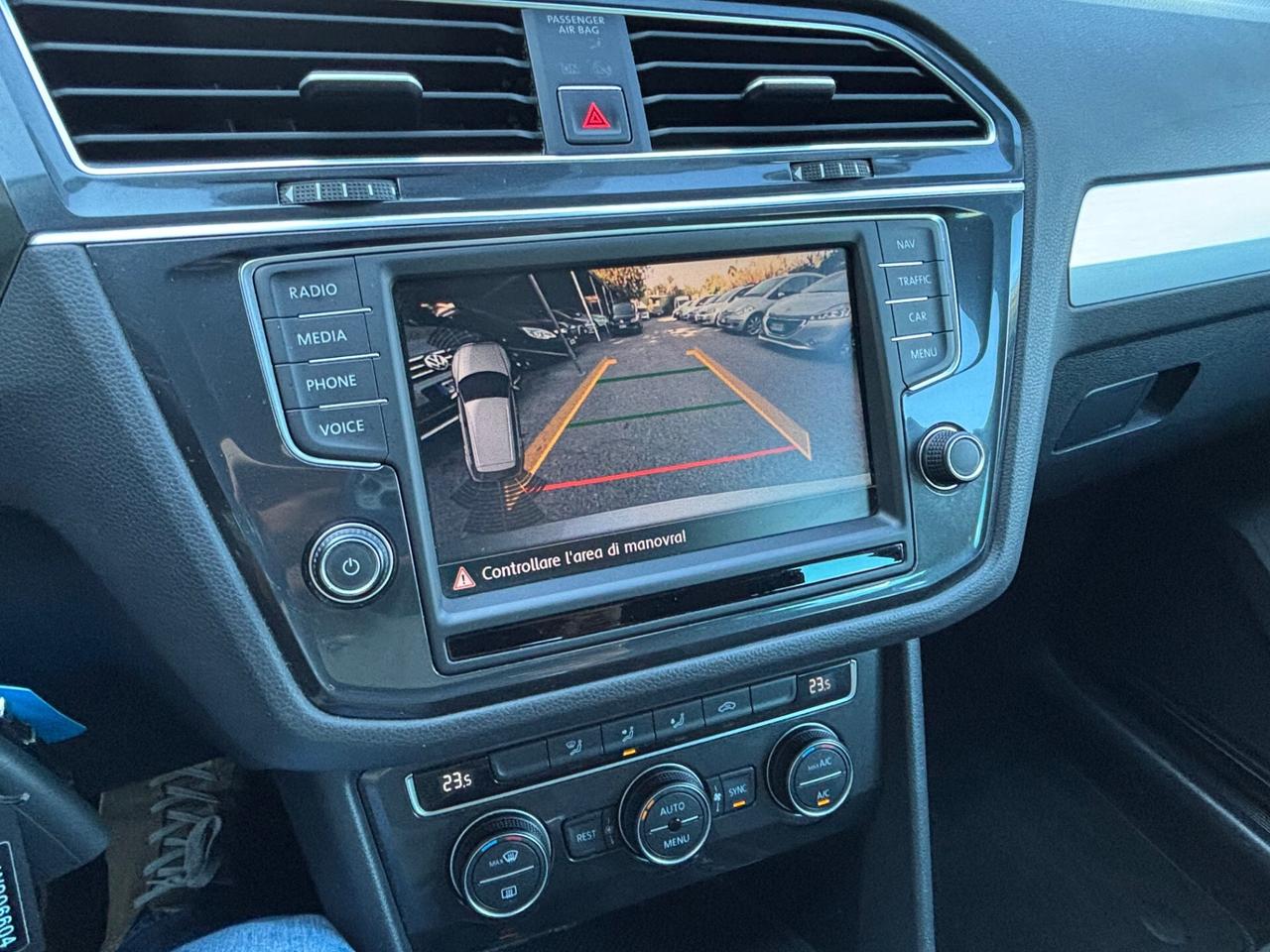 Volkswagen Tiguan 2.0 TDI 150cv business