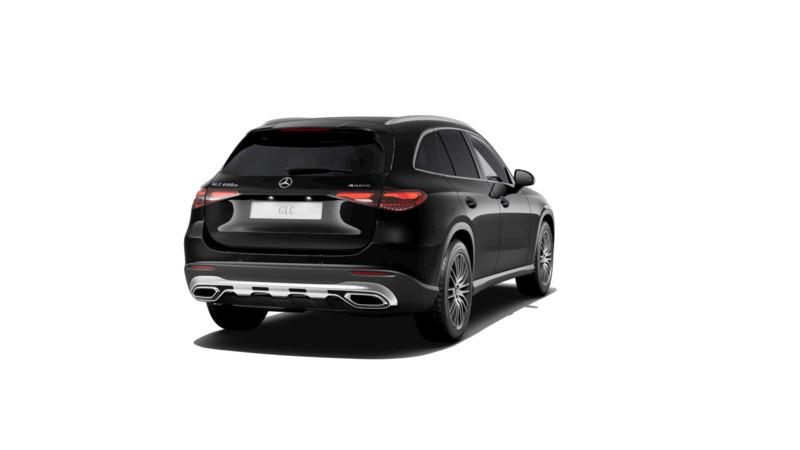 Mercedes-Benz GLC 220 d 4Matic Mild Hybrid Advanced Plus