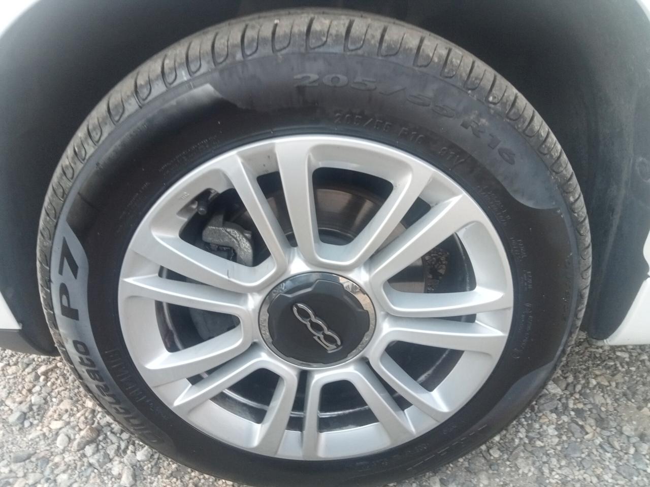 Fiat 500L 1.3 Multijet 95 CV Mirror 2020