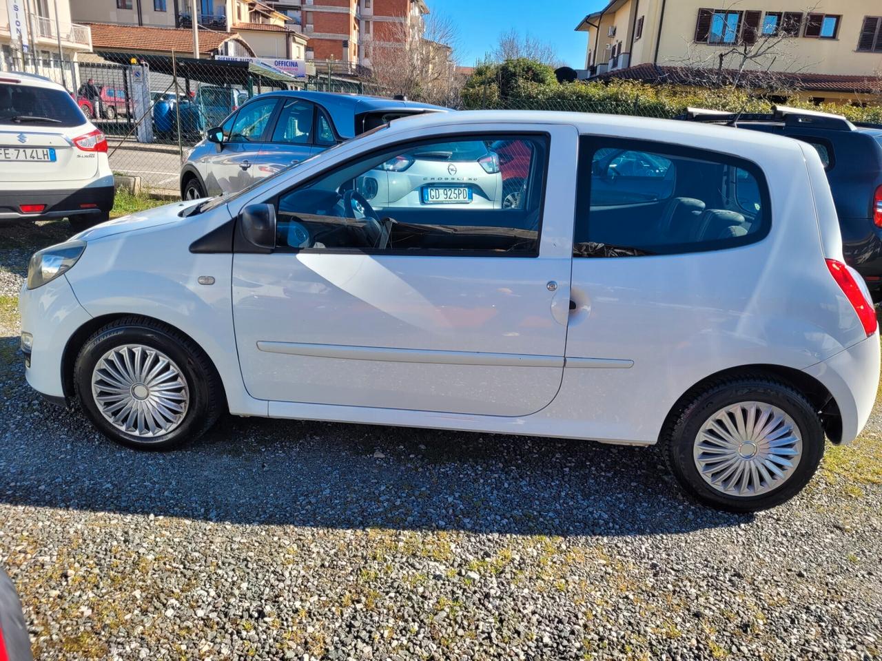 Renault Twingo 1.2 -GPL