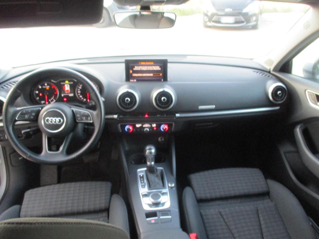 AUDI A3 SPORTBACK 35 2.0 tdi Sport 150cv