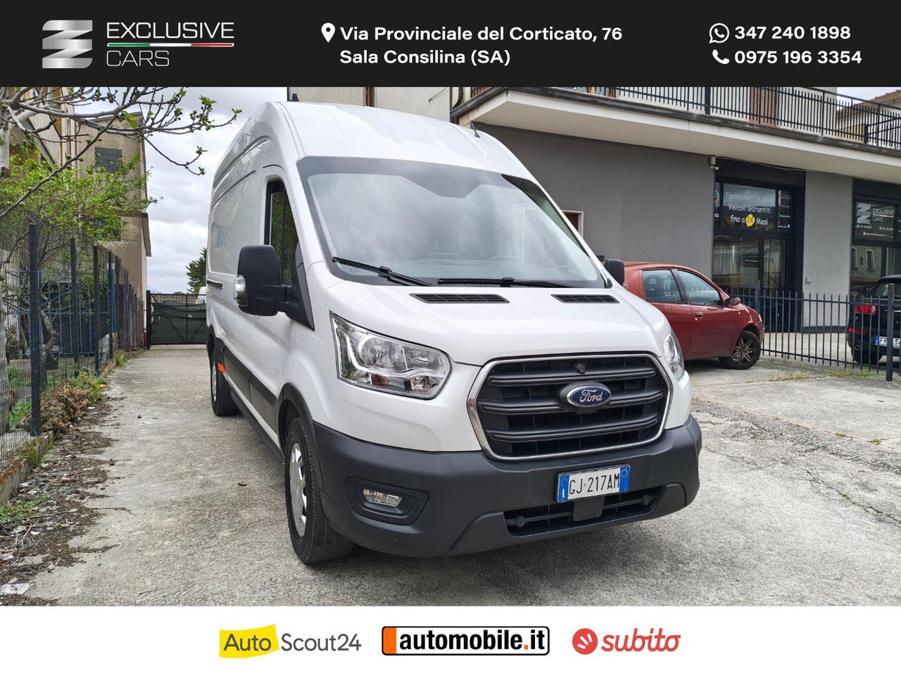 Tran.350 2.0 HDT 170 PWD PL-TM Fur.Trend