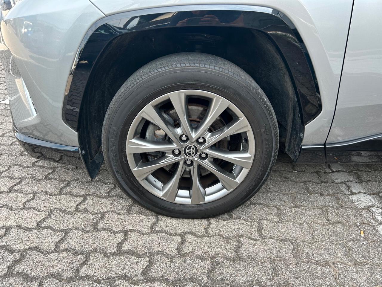 Toyota RAV 4 Rav4 2.5 vvt-ie h Style 2wd 218cv e-cvt