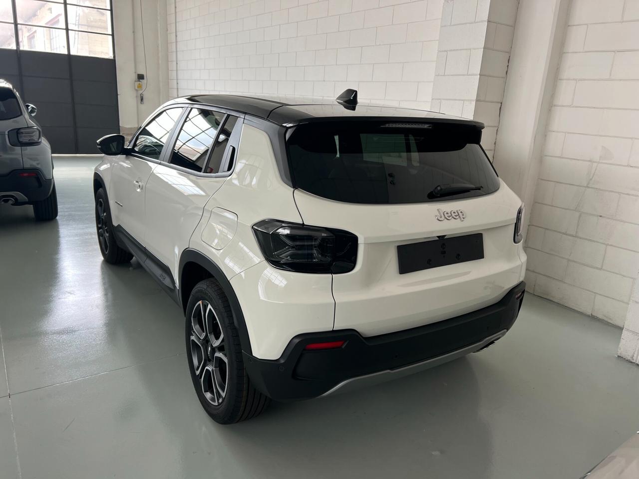 Jeep Avenger 1.2 Turbo 110 CV MHEV Summit Promo FInanziamento