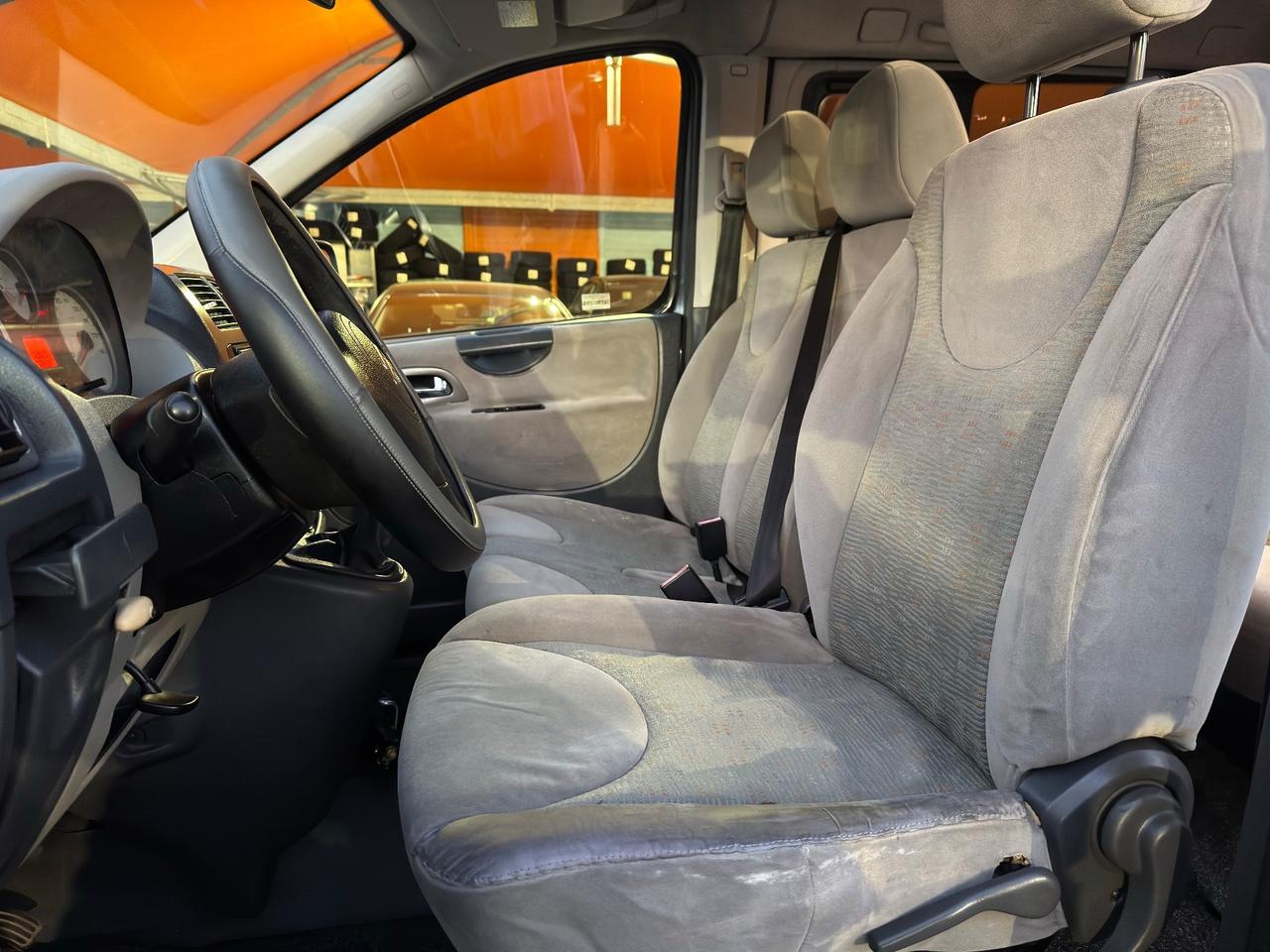 Citroen Jumpy 9 POSTI 2.0 HDi/120