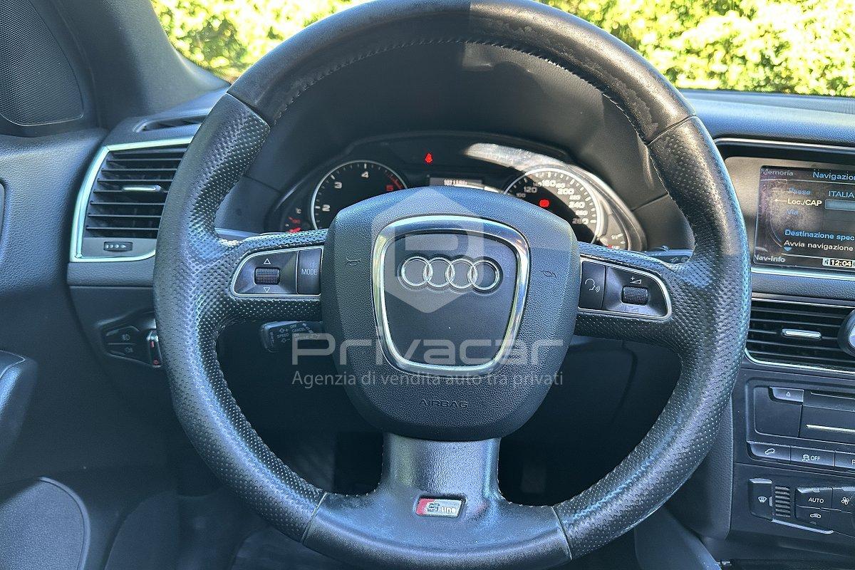 AUDI Q5 2.0 TDI 170 CV quattro S tronic