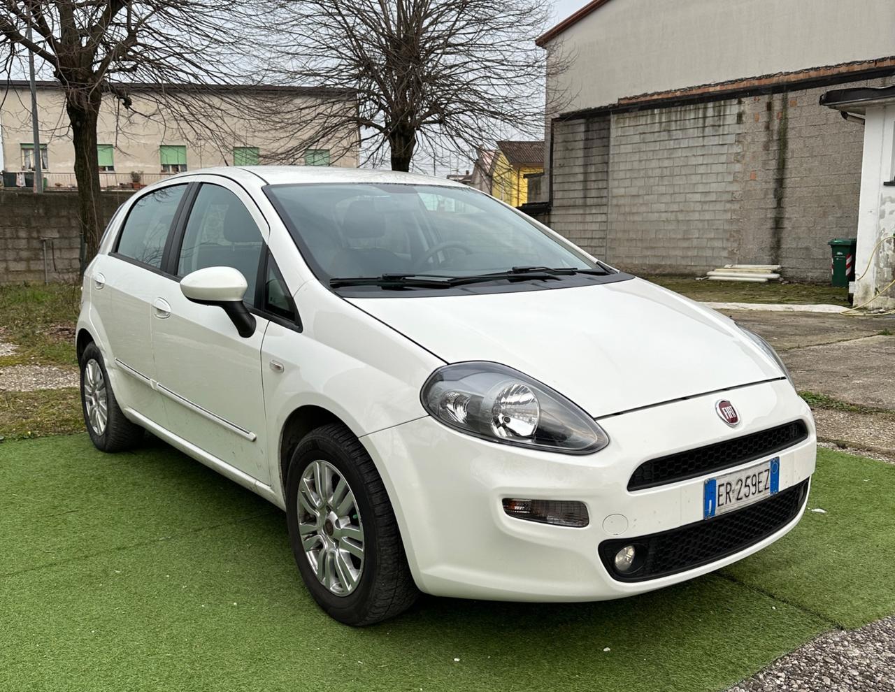 Fiat Punto 1.4 GPL neopatentati