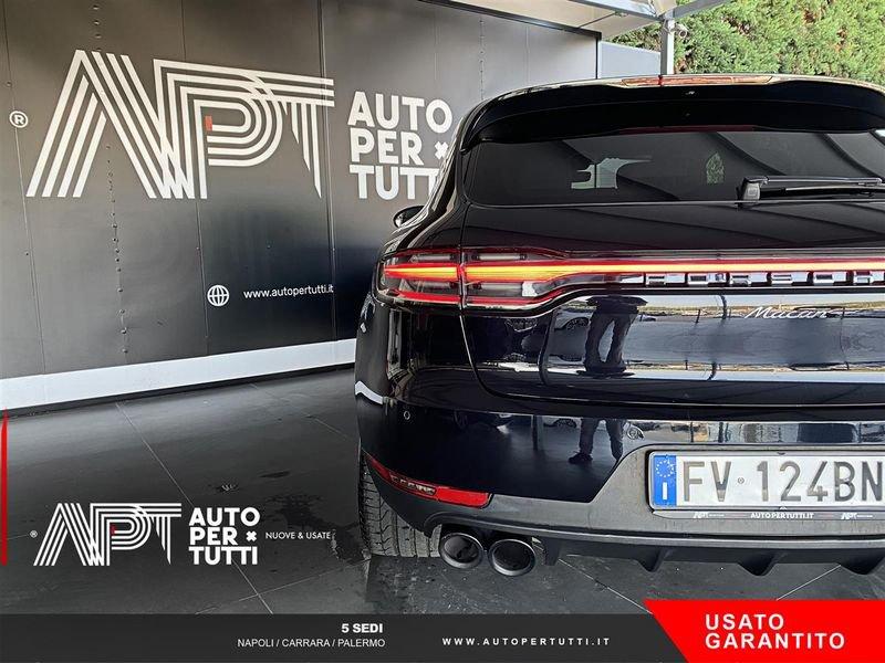 Porsche Macan Macan 2.0 245cv pdk