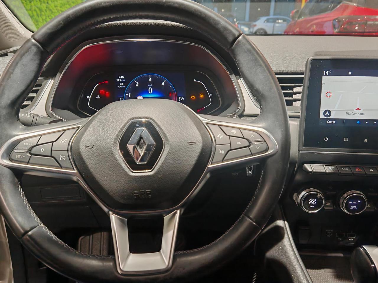 Renault Captur 1.5 blue dci Intens 115cv edc