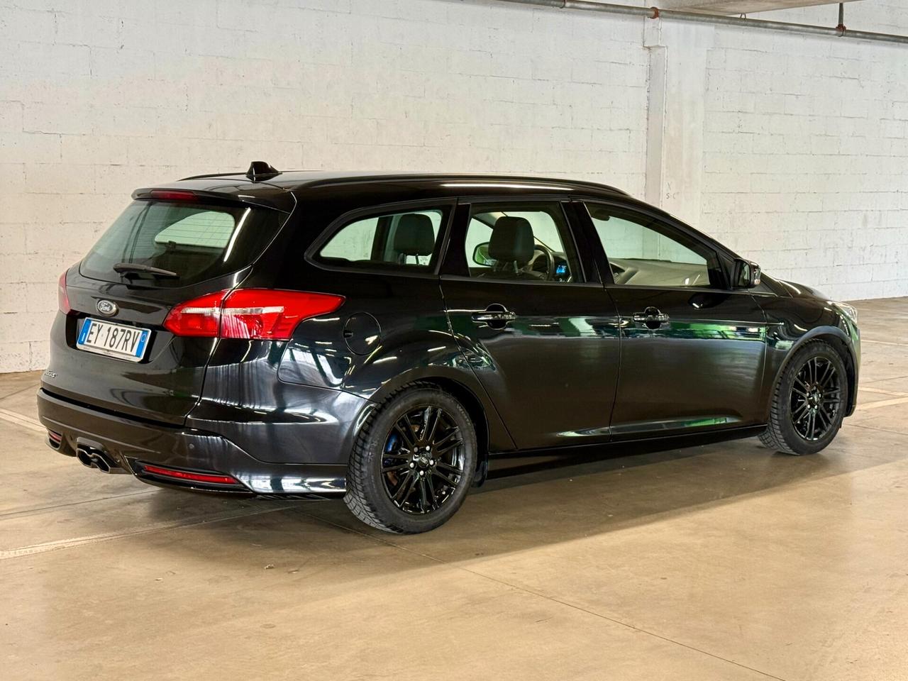 Ford Focus 1.5 TDCi 120 CV Start&Stop SW Titanium X