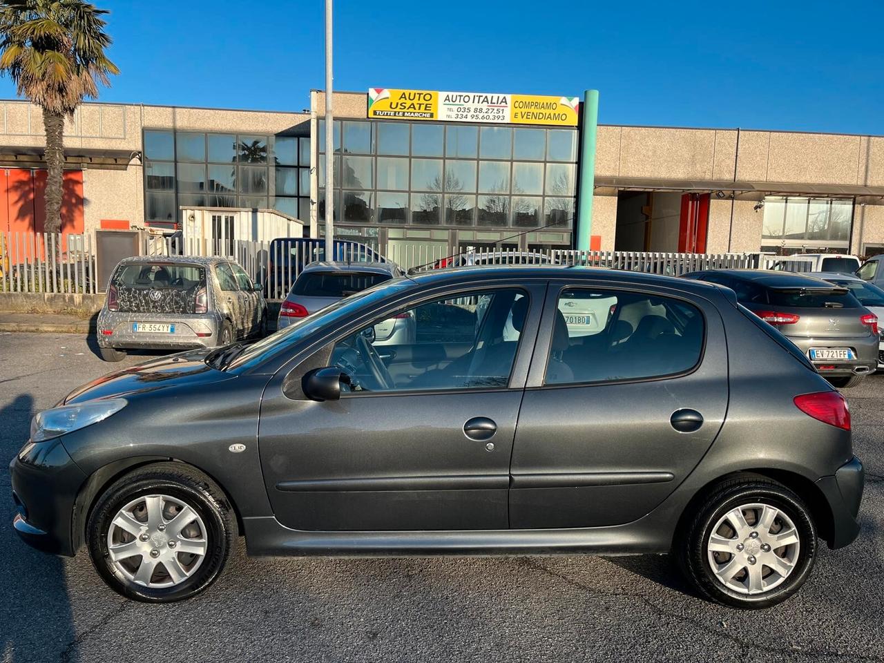 Peugeot 206 Plus 1.1 60CV 5p. Urban