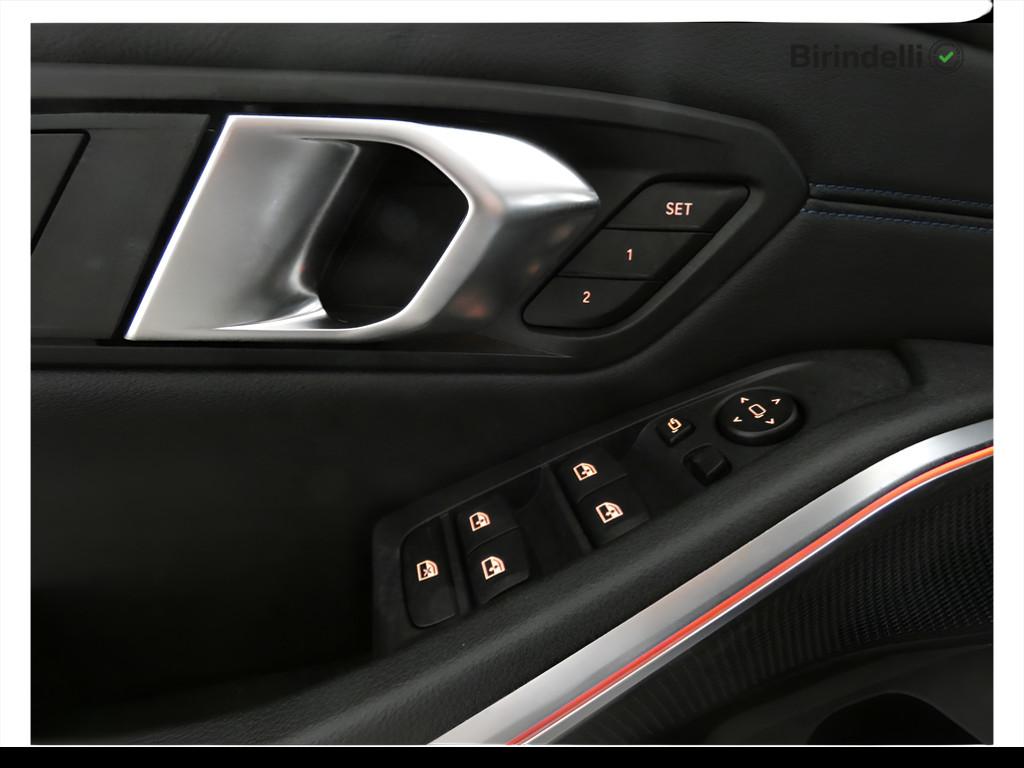 BMW Serie 3(G20/1-80/1) - 320d 48V Touring Msport