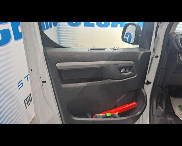 FIAT Ulysse Combi M1 2.0 bluehdi 180cv L3H1 AT8 TRASPORTO DIS