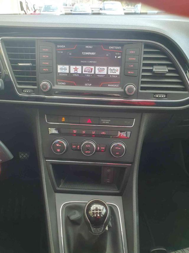 SEAT Leon 1.6 TDI 110 CV SW