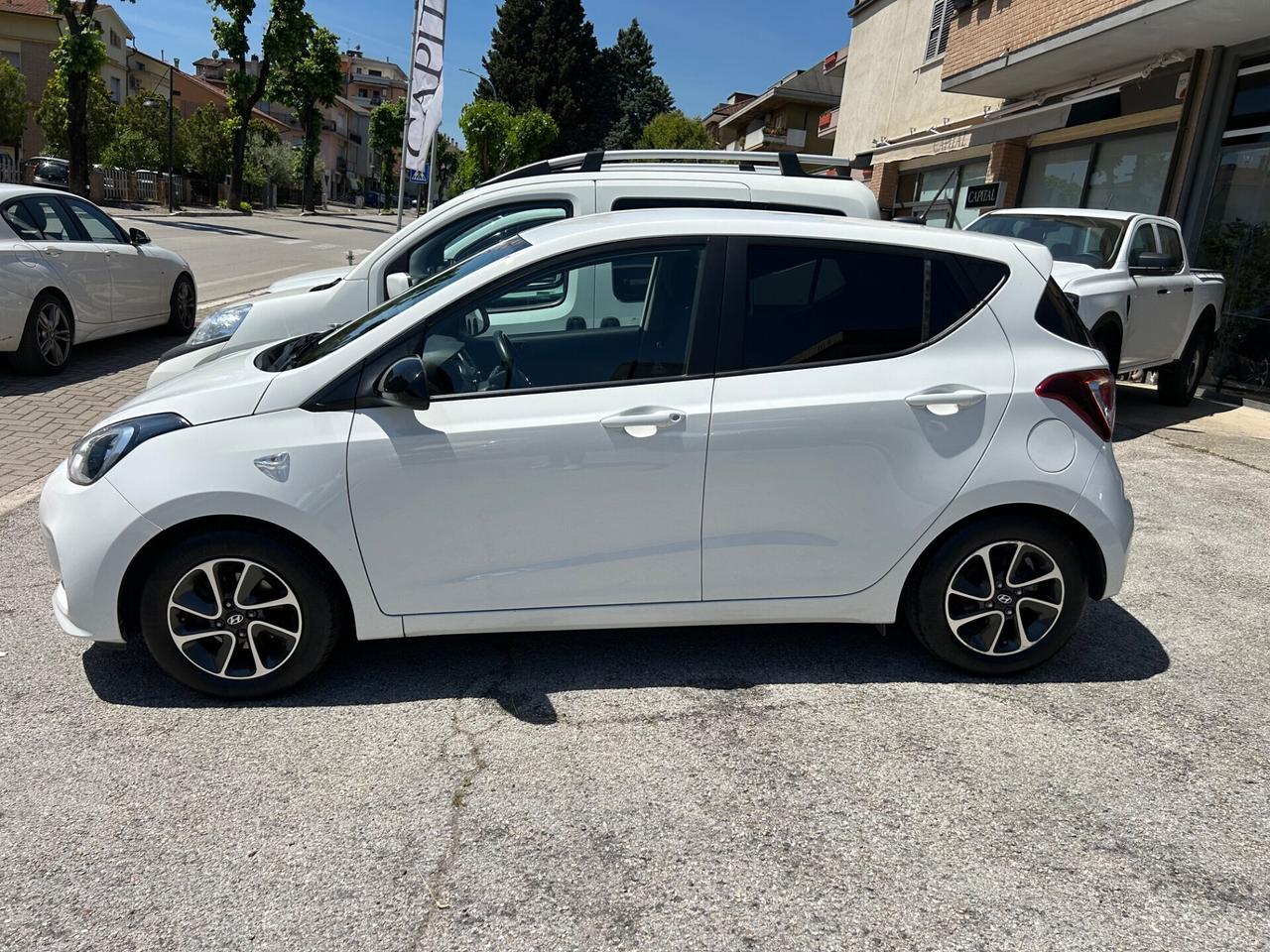 Hyundai i10 Prime 1.0 Benzina con soli 59.000 KM