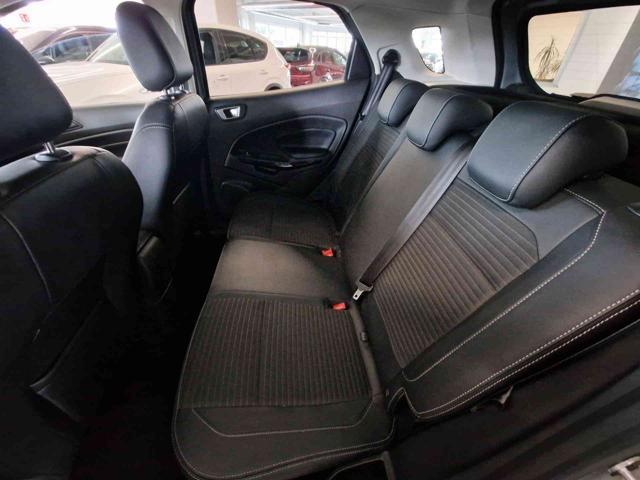 FORD EcoSport 1.0 EcoBoost 125 CV Start&Stop Titanium