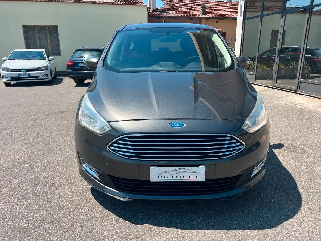 Ford C-Max 1.0 ecoboost Titanium X s&s 125cv