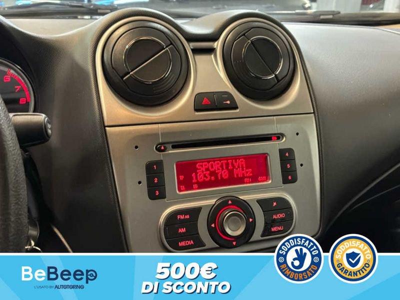 Alfa Romeo MiTo 1.4 IMPRESSION 70CV E6