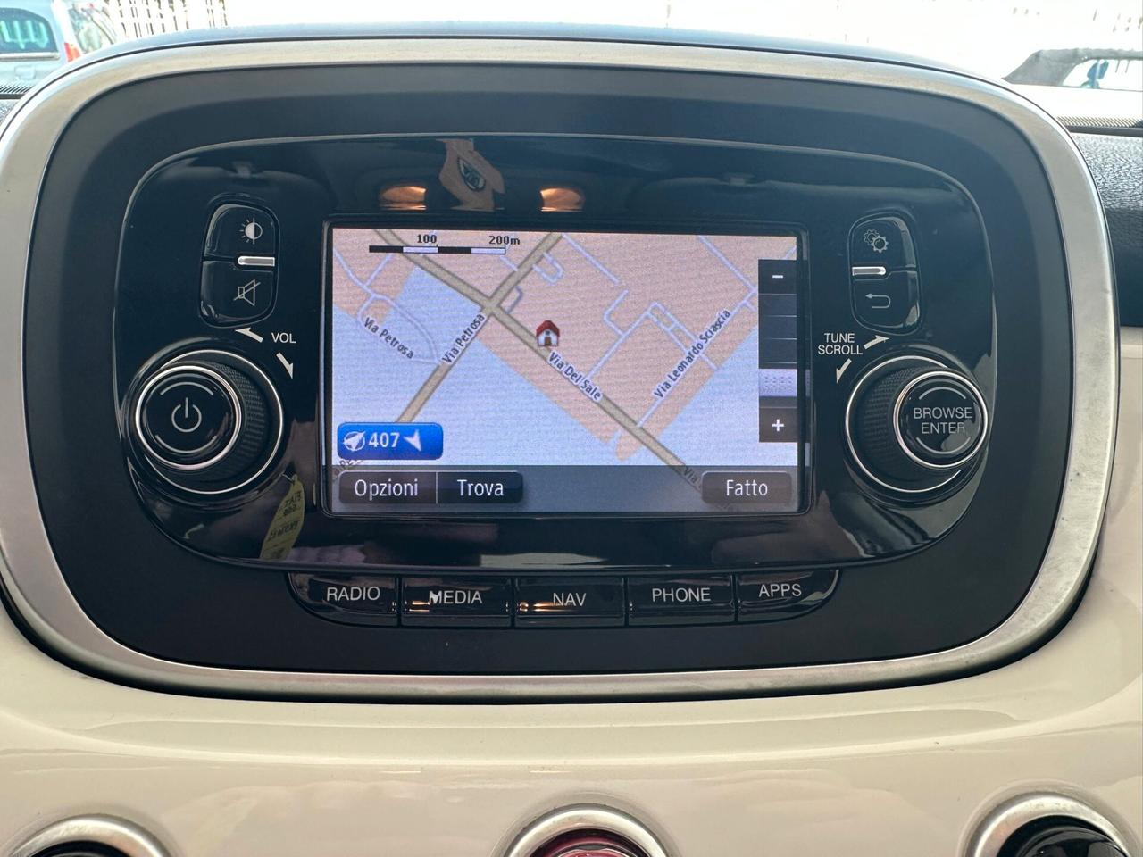 Fiat 500X 1.3 MJT 2017