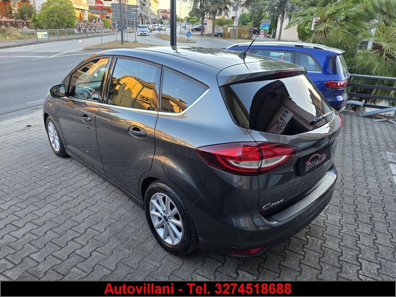 Ford C-MAX 1.5 DCI CV95 STARTESTOP