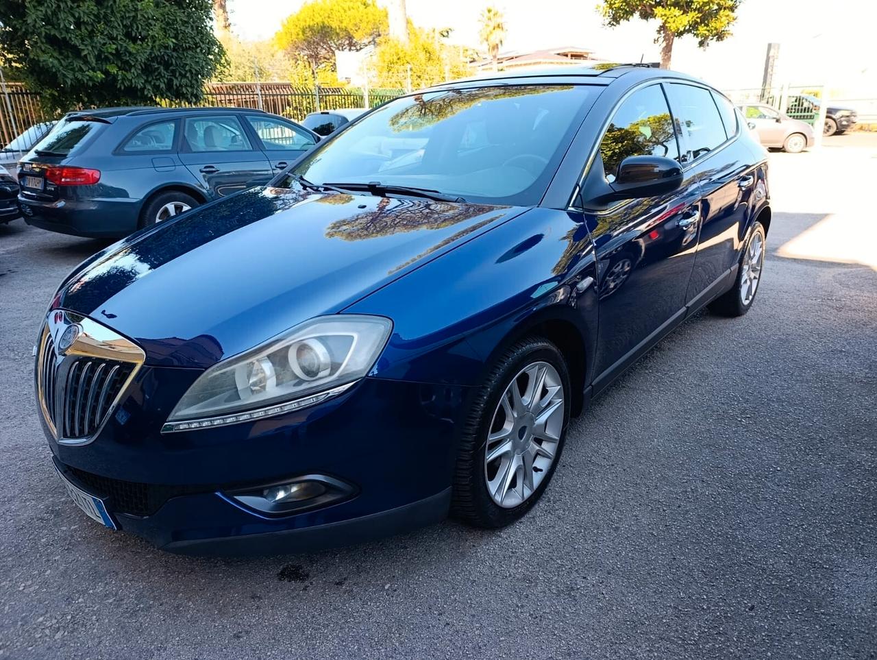 Lancia Delta 1.6 MJT Platino 2009