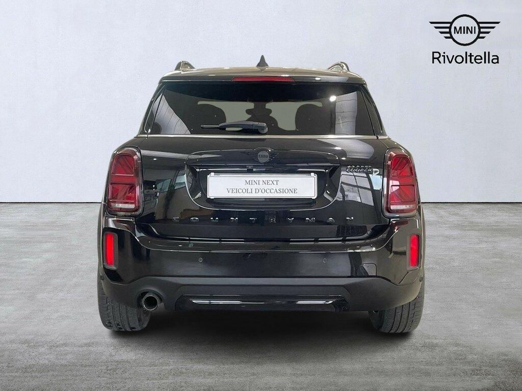 Mini Cooper D Countryman 2.0 TwinPower Turbo Cooper D