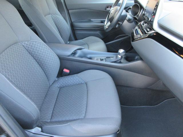 TOYOTA C-HR 1.8 Hybrid E-CVT Active