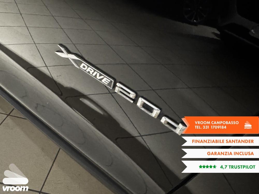 BMW X3 (F25) X3 xDrive20d Business aut.