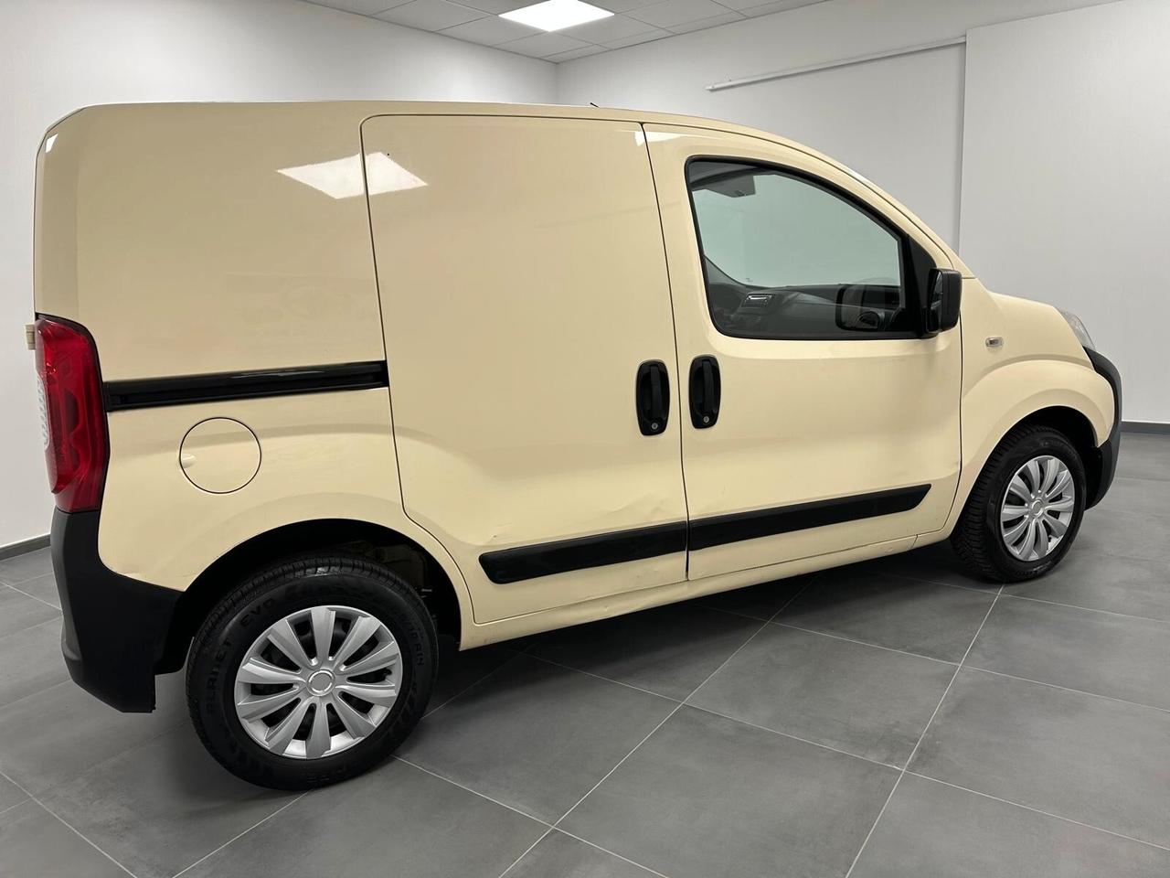 Fiat Fiorino 1.4 8V Furgone - Solo 56mila km.