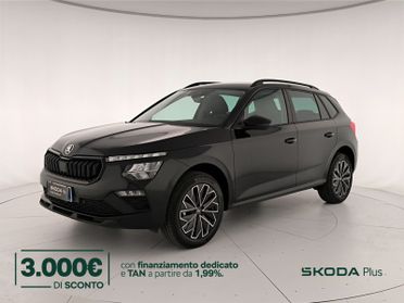 Skoda Kamiq 1.0 tsi black dots 115cv