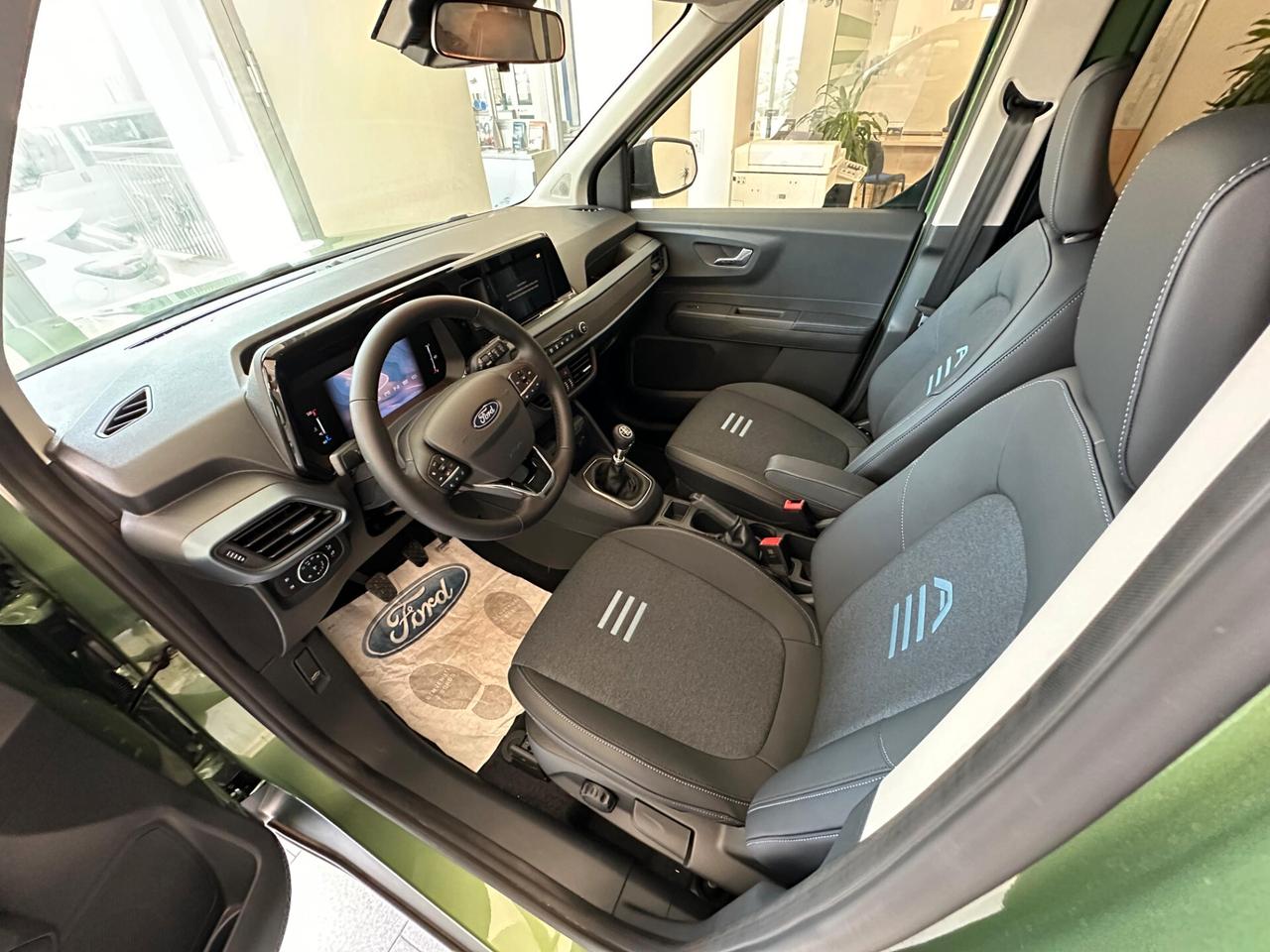 Ford Tourneo Courier 1.0 EcoBoost Powershift Active