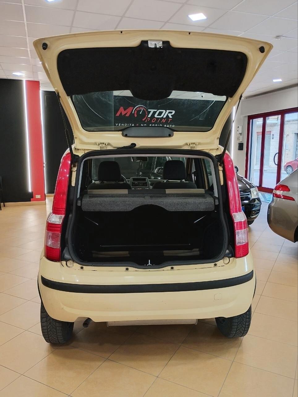 Fiat Panda 1.2 DYNAMIC NATURAL POWER