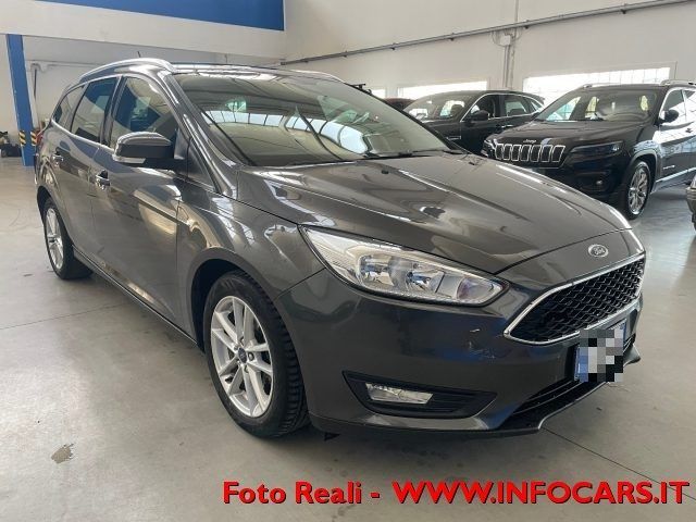 FORD Focus 1.5 TDCi 120 CV Start&amp;Stop SW Business