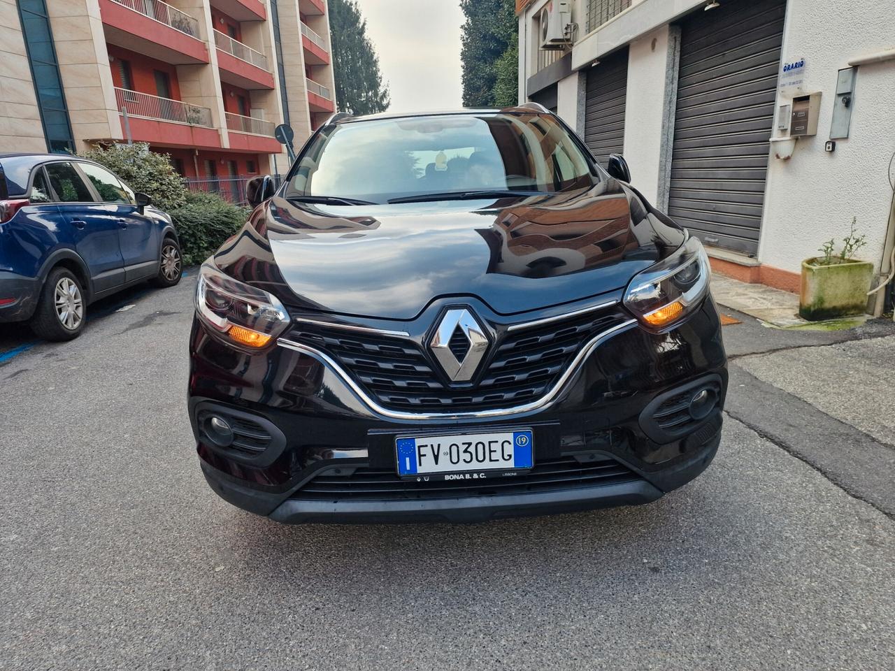 Renault Kadjar TCe 140CV FAP Life
