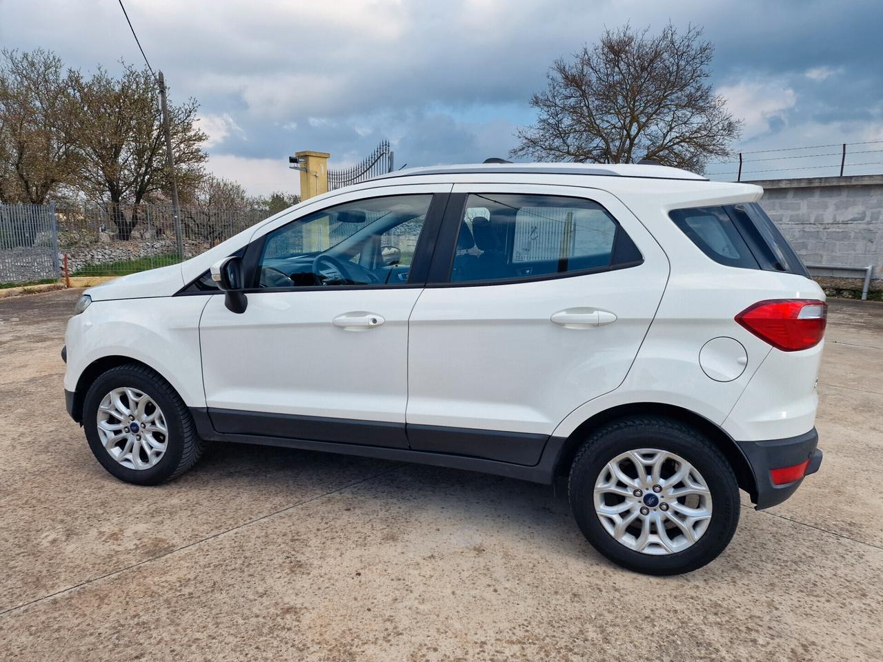 Ford EcoSport 1.5 TDCi 95 CV Business