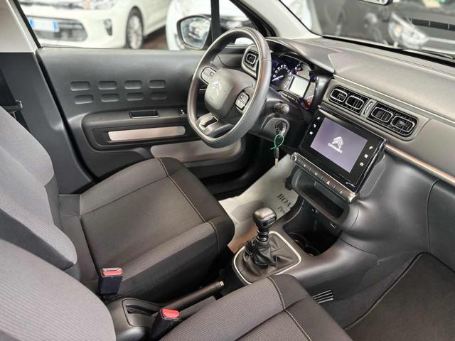CITROEN C3 BlueHDi 100 S&S Shine