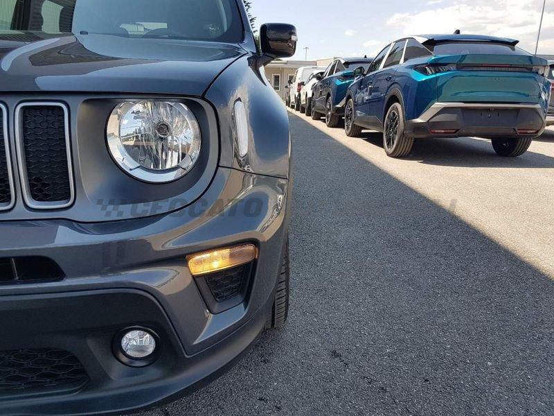 Jeep Renegade Renegade 1.5 turbo t4 mhev Limited 2wd 130cv dct