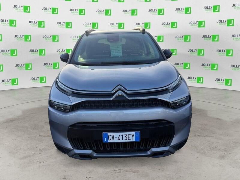 Citroën C3 Aircross I 2021 1.2 puretech Max s&s 110cv