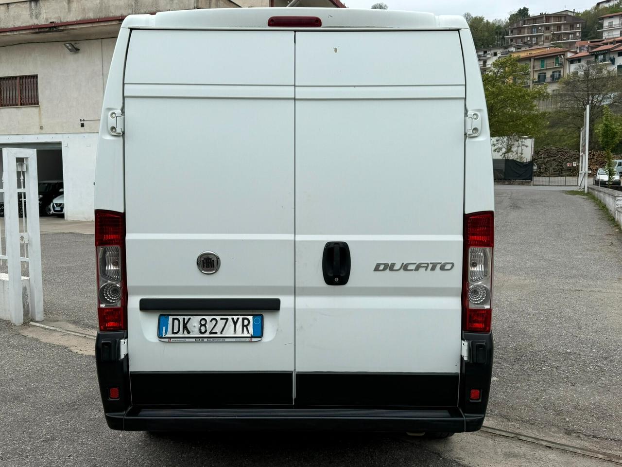 Fiat Ducato 33 2.2 MJT 120 cv TETTO ALTO